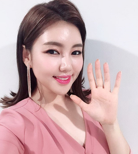 송가인 해명 (사진=송가인 인스타그램 캡처)